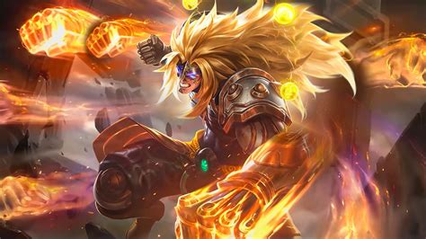 All Collector Skins In Mobile Legends: Bang Bang (June 2023).